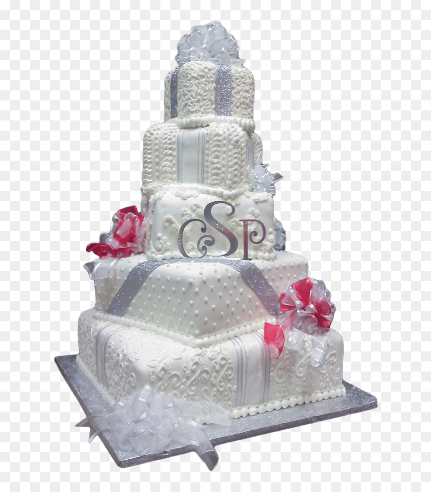 Birthday Cake, HD Png Download - wedding cake png