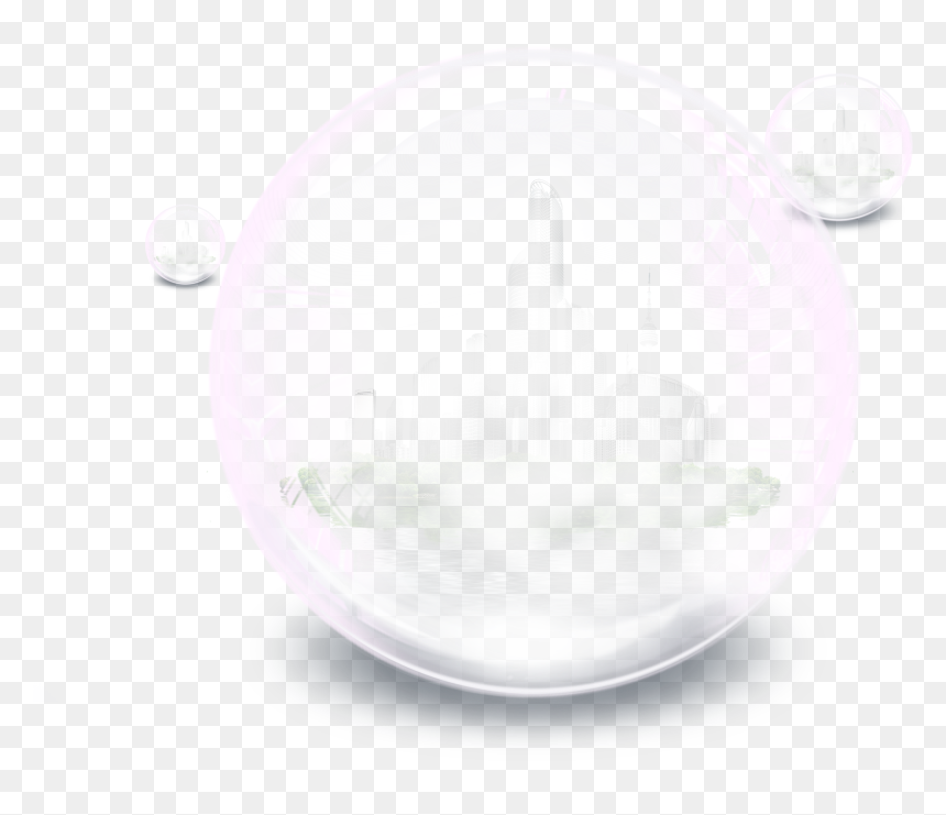 Circle, HD Png Download - soap suds png