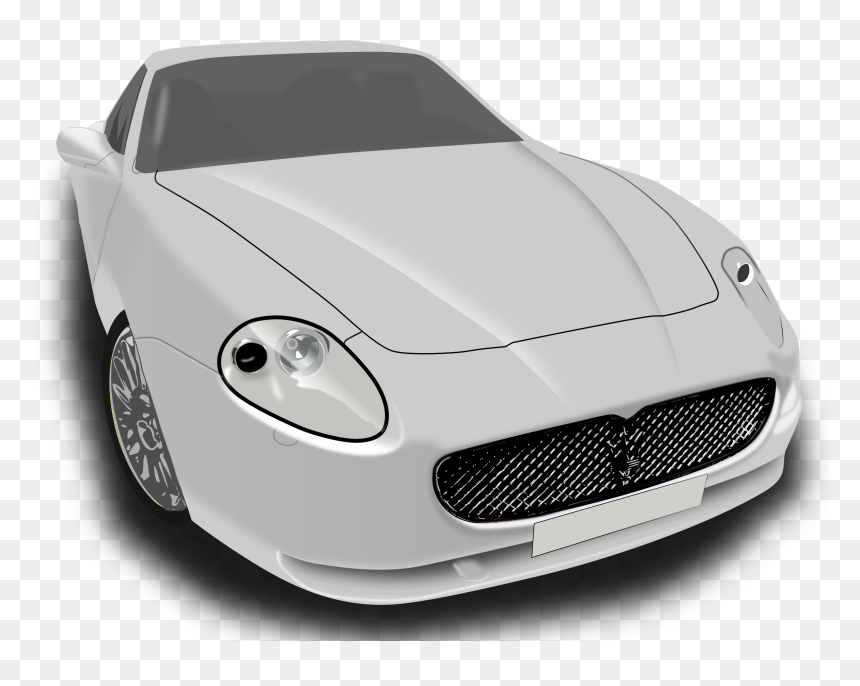 Transparent Maserati Png - Copyright Free Images Of Cars, Png Download - maserati png