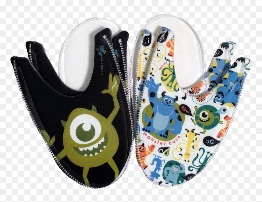 Mike Monsters Inc Zlipperz"
 Class= - Cartoon, HD Png Download - monster inc png