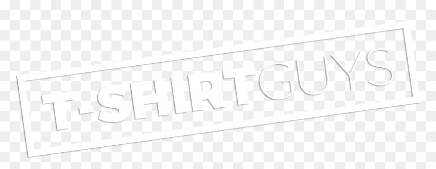 T Shirt Guys Logo, HD Png Download - white t shirt template png