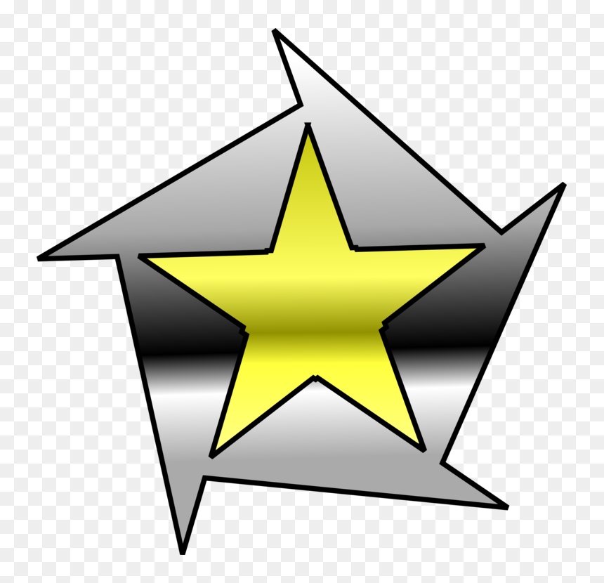 Star,symmetry,area, HD Png Download - chicago cubs png