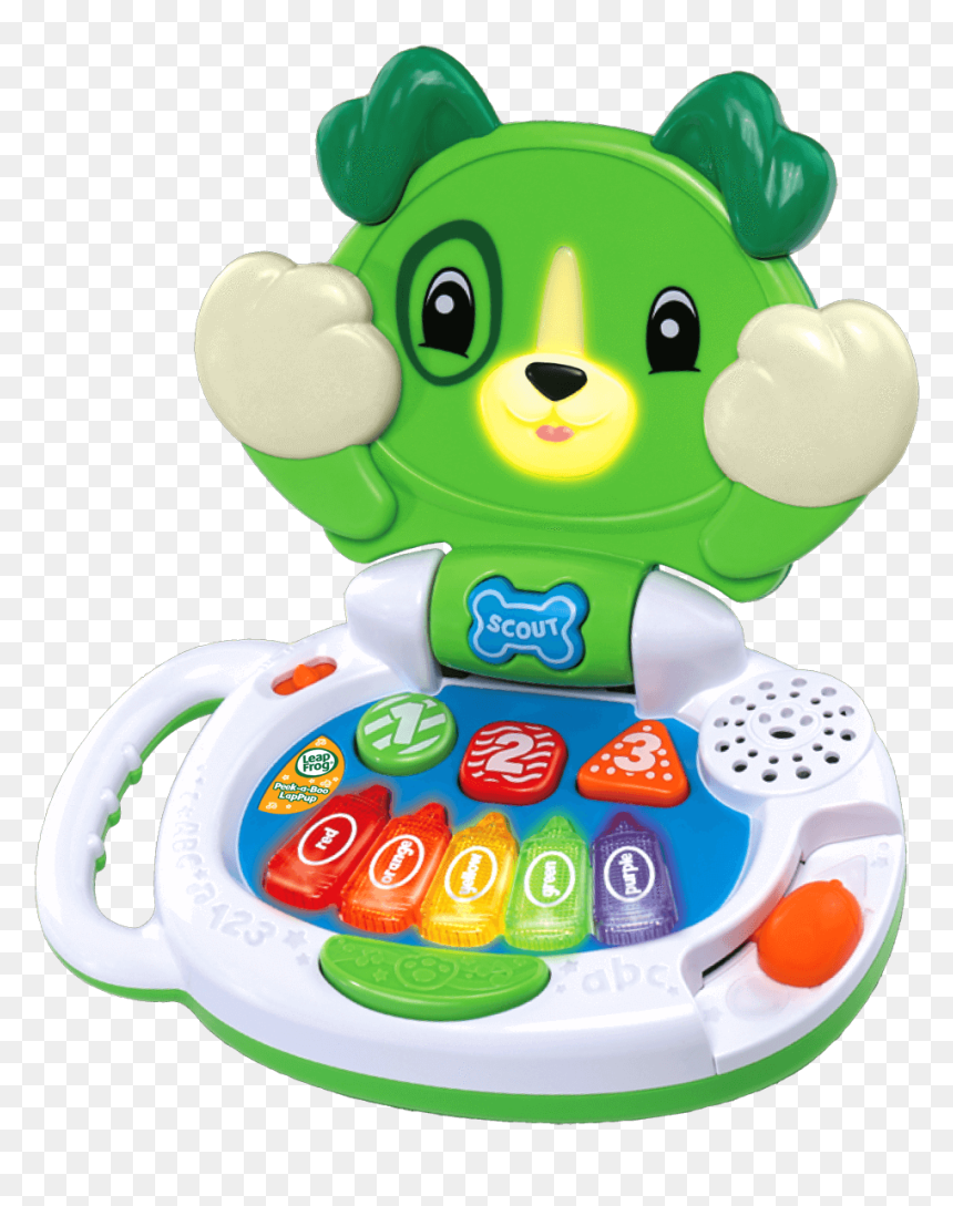 Petit Ordi Coucou Cache, HD Png Download - paw patrol ryder png