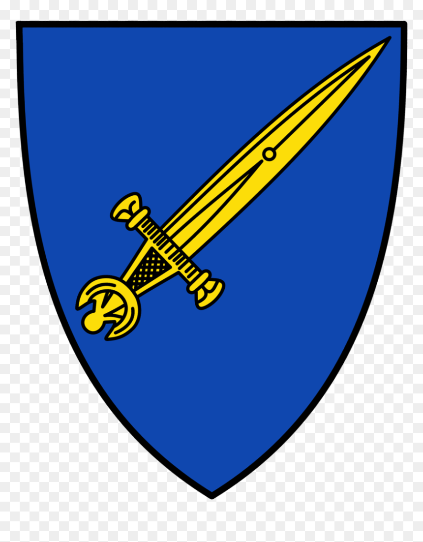 Espada De Essen - Crest, HD Png Download - espada png