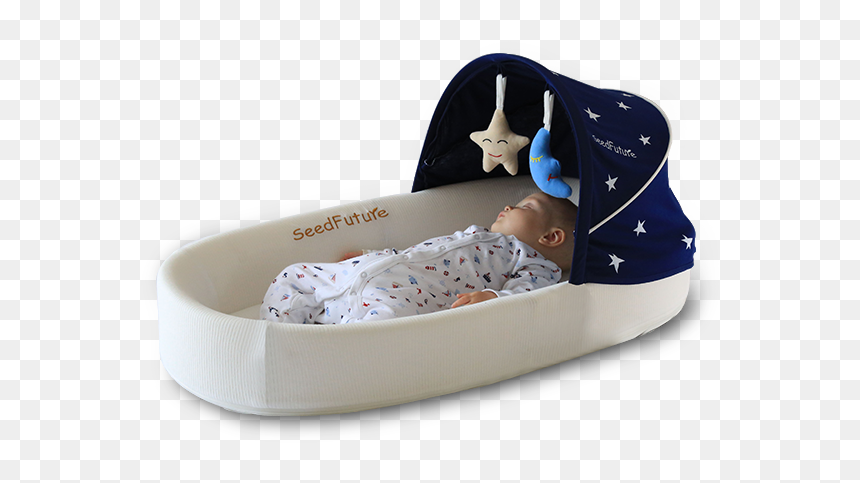 Infant Bed, HD Png Download - crib png