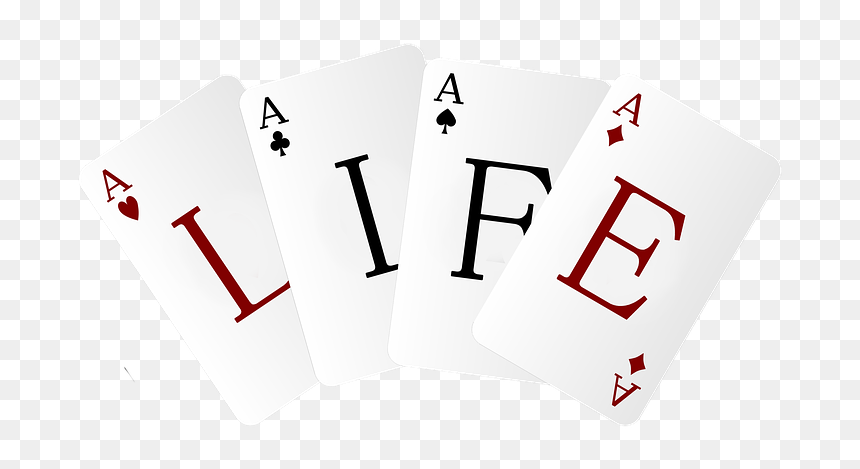 Poker, HD Png Download - ace card png