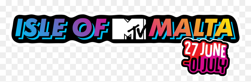 Isle Of Mtv Isle Of Mtv - Mtv, HD Png Download - mtv png