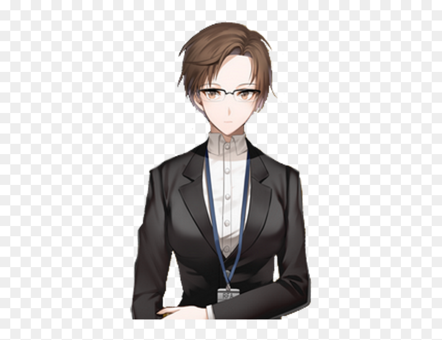 Jaehee Kang/gallery - Mystic Messenger Valentine's Day Cards, HD Png Download - messenger png