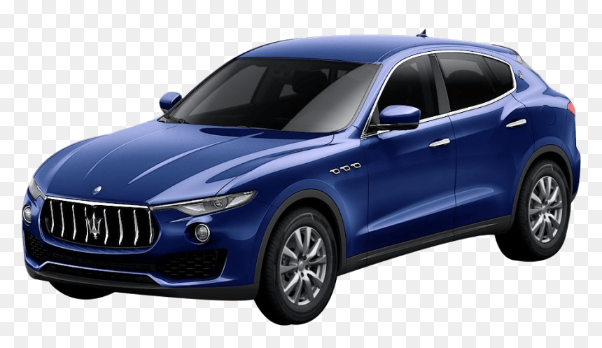 Maserati Png - Maserati Levante Price In India, Transparent Png - maserati png