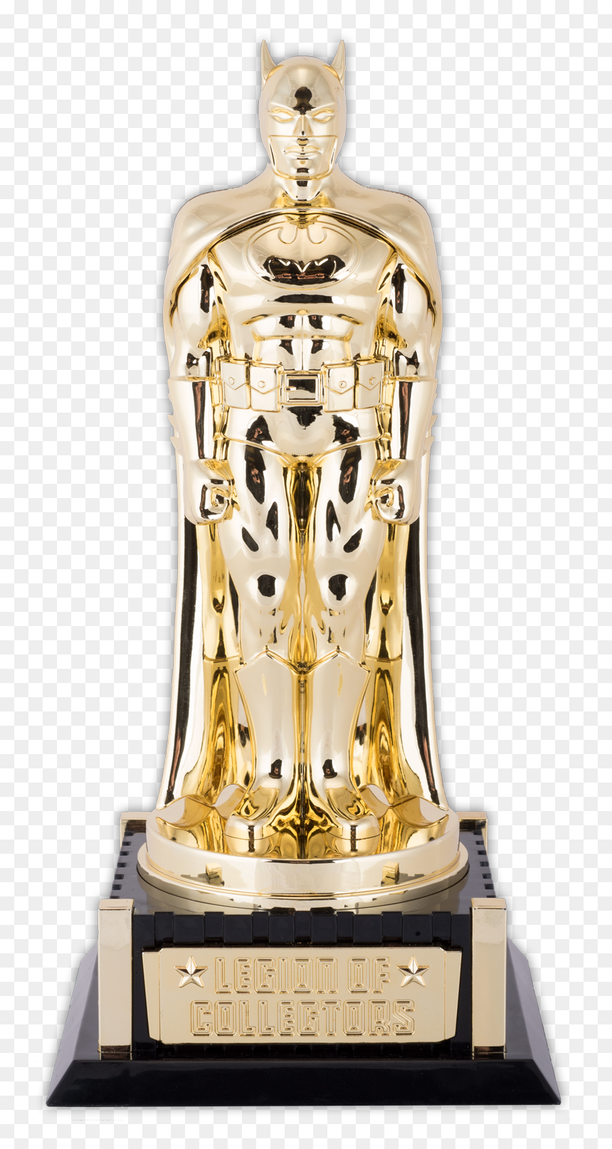 Trophy, HD Png Download - oscar statue png