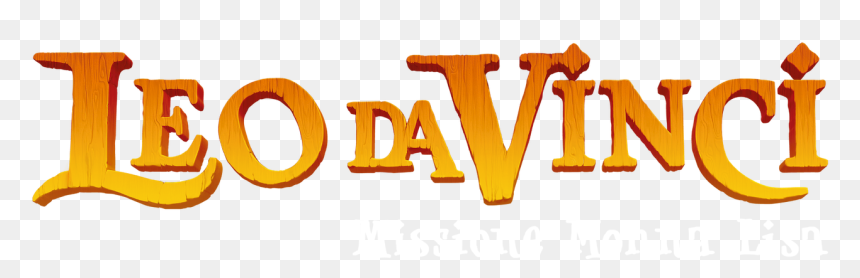 Orange, HD Png Download - mona lisa png