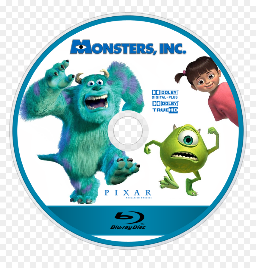 Image Id - - Monsters Inc Mike And Sully, HD Png Download - monster inc png