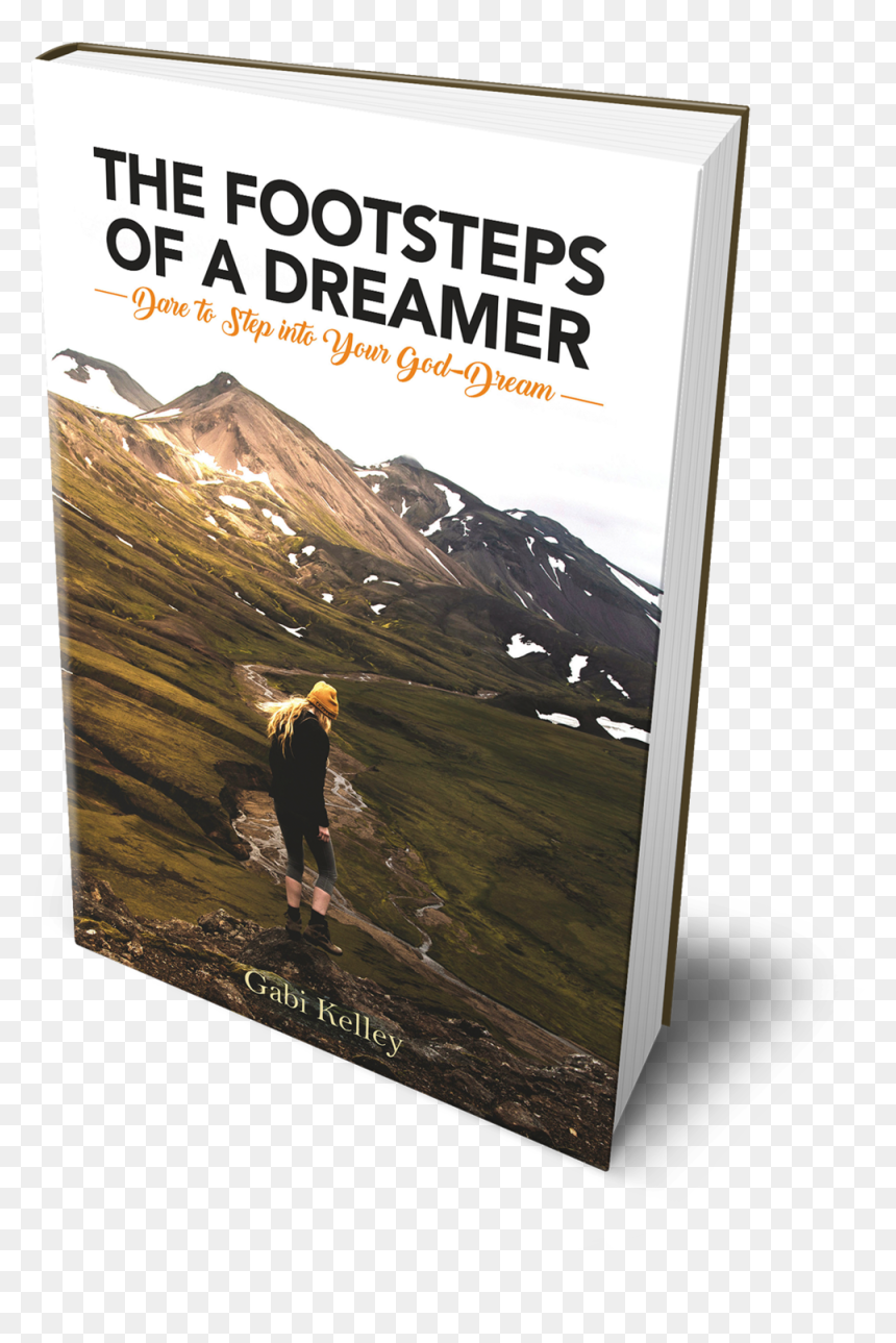 Transparent Dreamer Clipart - Poster, HD Png Download - foot steps png