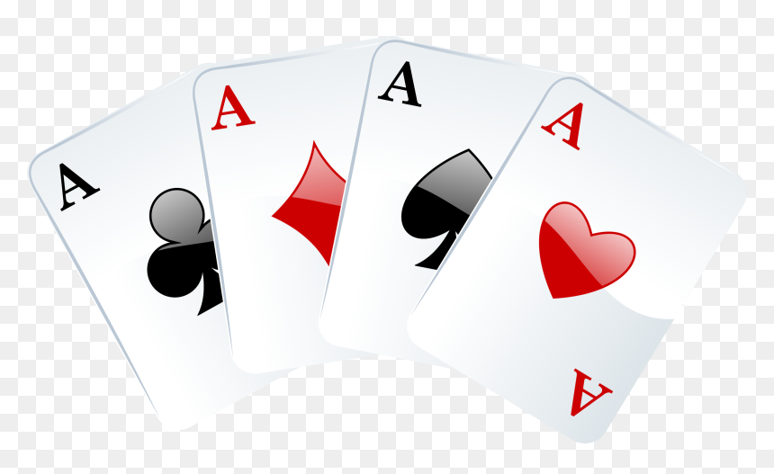 Carré D'as Iv Incident, HD Png Download - ace card png