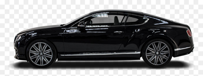 Bentley Continental Gt Speed - Sports Car, HD Png Download - bentley png