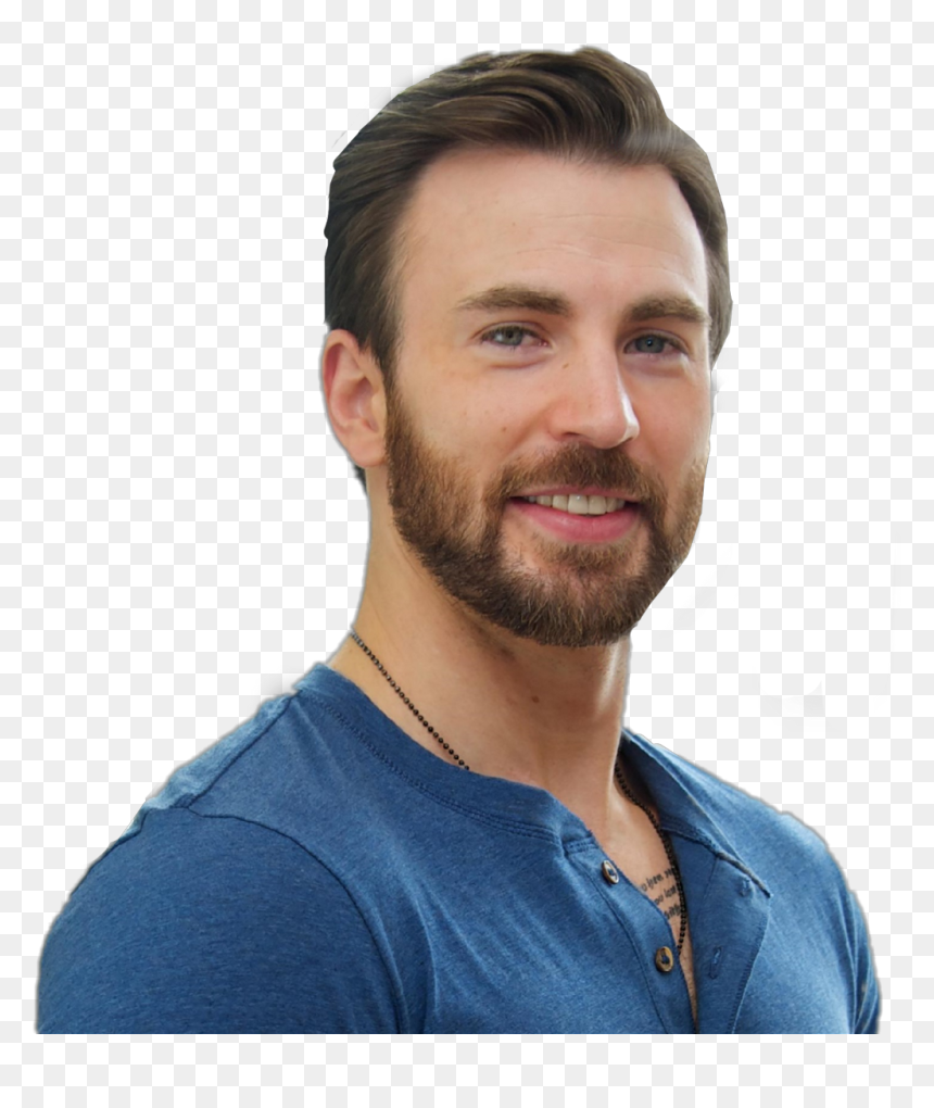 Chris Evans 2019 , Png Download - Avengers Infinity War Chris Evans Robert Downey Junior, Transparent Png - chris evans png