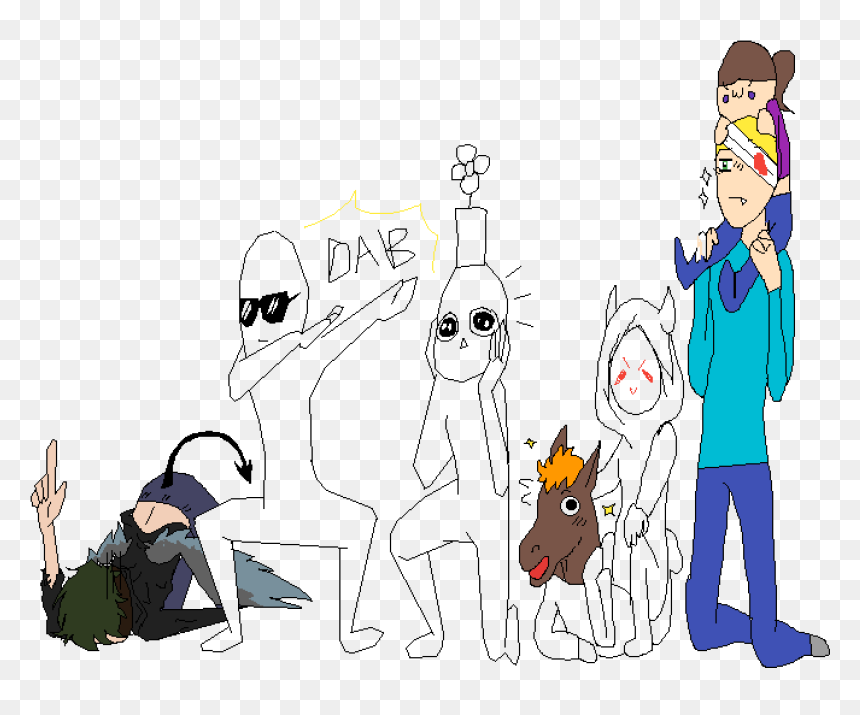 Portable Network Graphics , Png Download - Cartoon, Transparent Png - lol face png