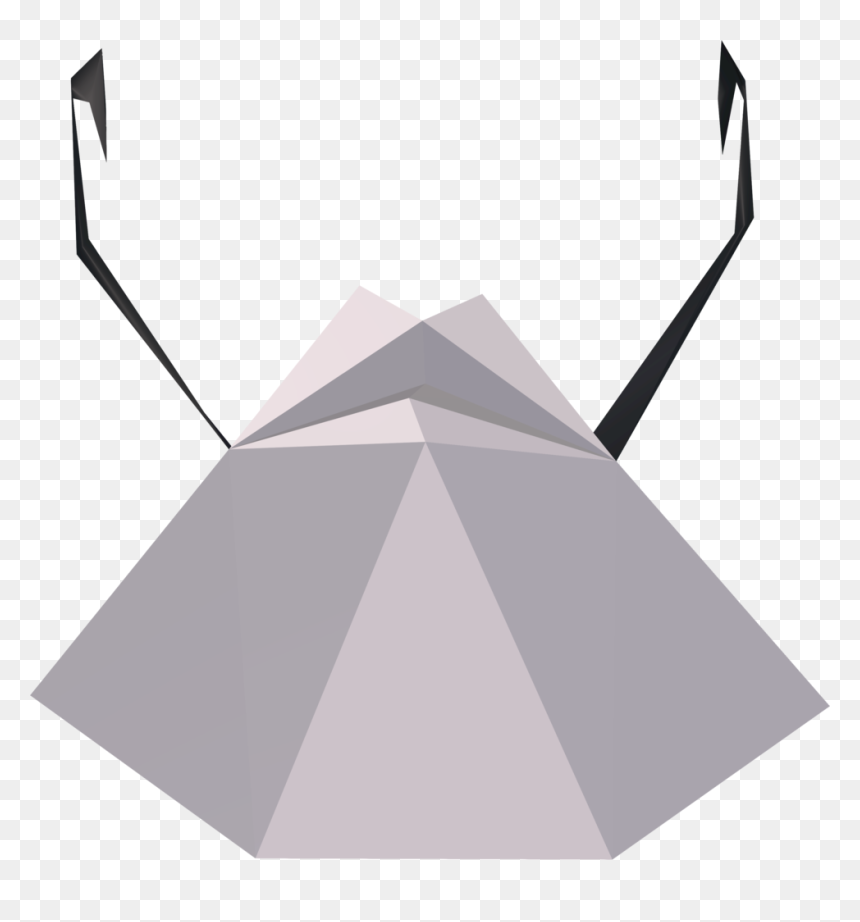 The Runescape Wiki - Triangle, HD Png Download - beard.png