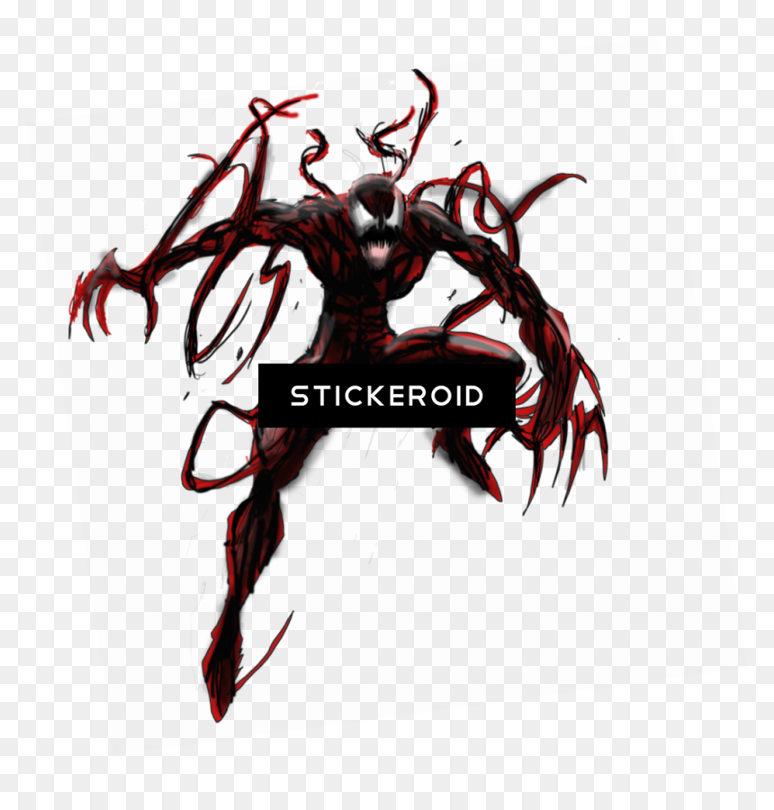 Carnage , Png Download - Carnage Png, Transparent Png - carnage png