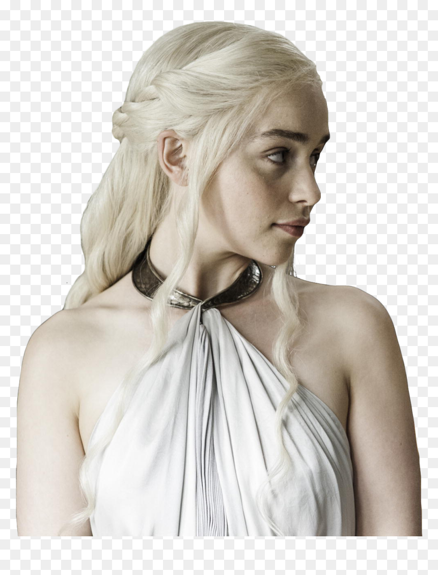 Emilia Clarke Game Of Thrones Role , Png Download - Emilia Clarke Me Before You Vs Game, Transparent Png - emilia clarke png