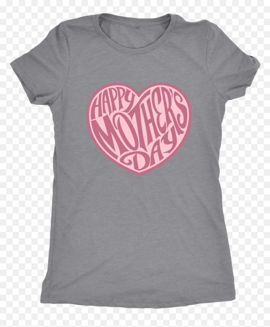 "happy Mother"s Day - Heart, HD Png Download - family quotes png