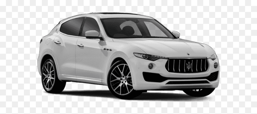 Suv Maserati Levante, HD Png Download - maserati png