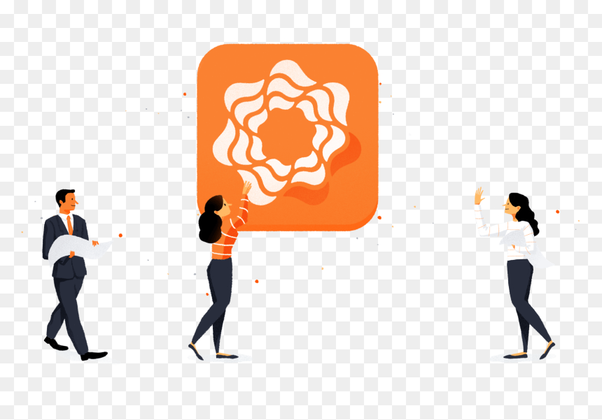 Illustration, HD Png Download - helping hand png