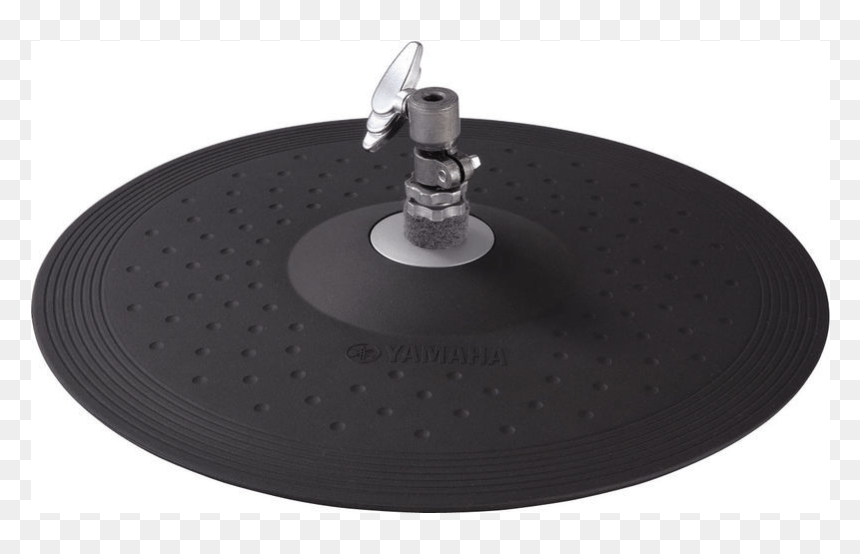 Hi-hat, HD Png Download - drum set png