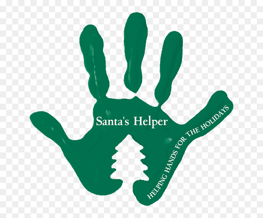 Lend A Helping Hand To Children And Families In Our - Holiday Helping Hands, HD Png Download - helping hand png