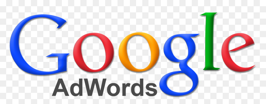 Google Adwords Png - Google Word Png, Transparent Png - google adwords logo png
