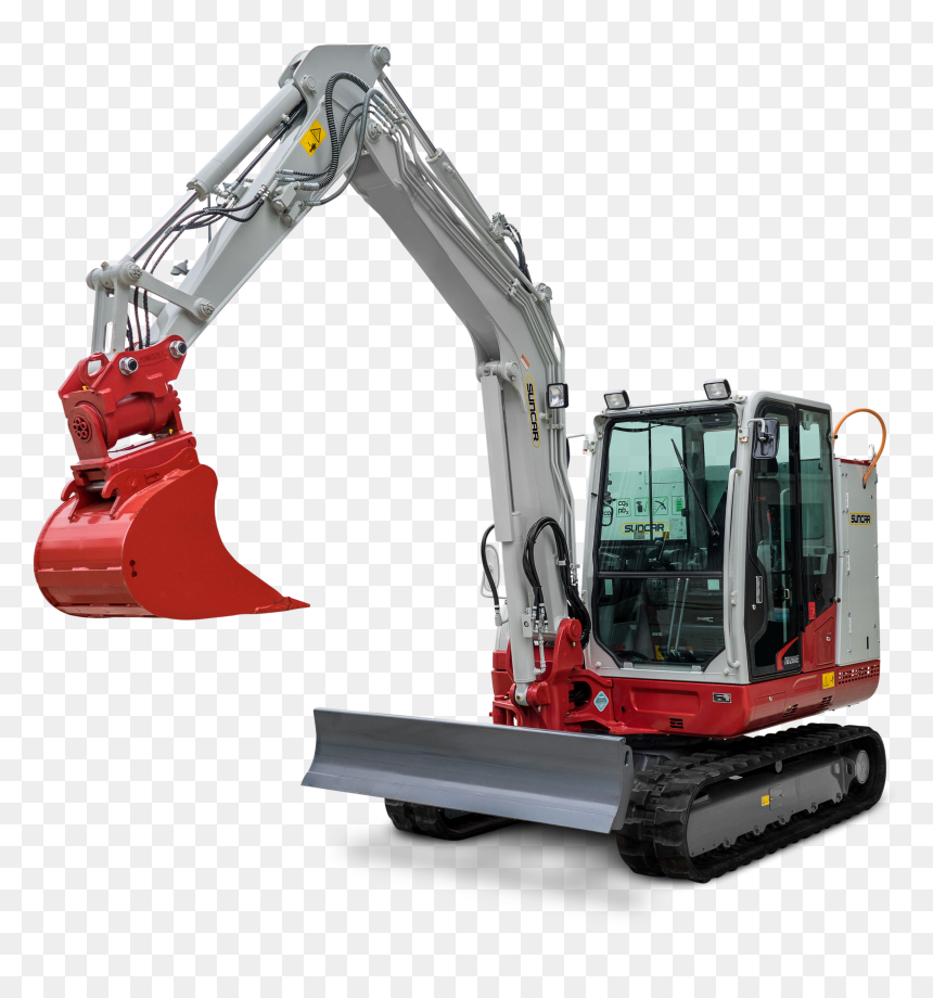 Picture Excavator Tb260e - Bulldozer, HD Png Download - excavator png