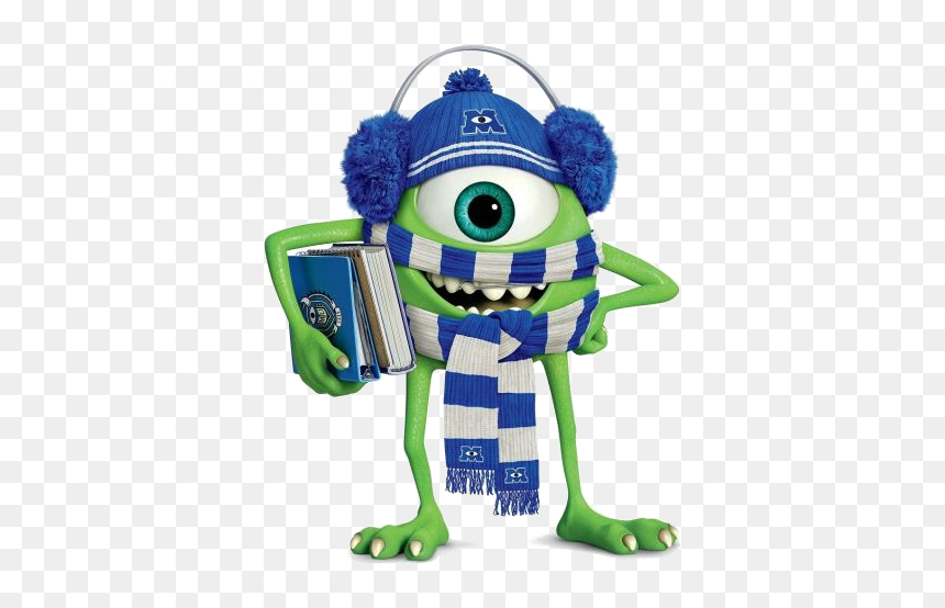 , Picture Aljanh - Monster University Poster, HD Png Download - monster inc png