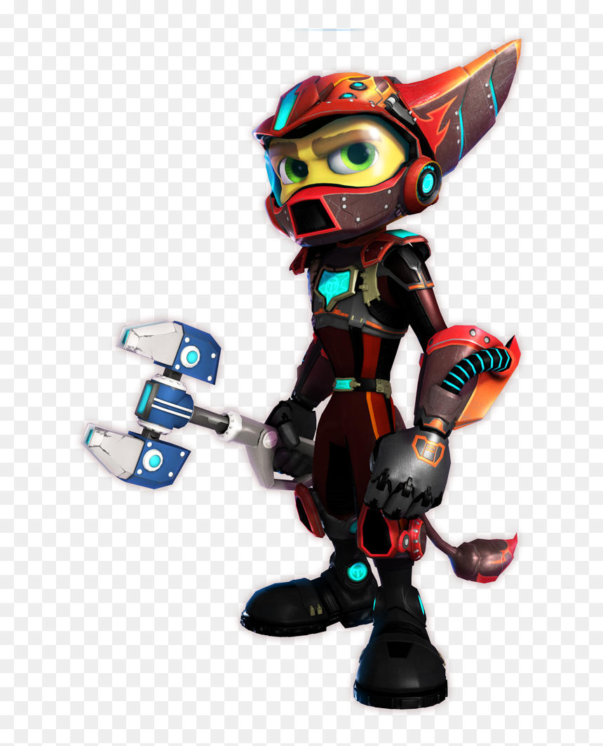 Ratchet Clank Png Clipart - Ratchet And Clank Nexus Armor, Transparent Png - ratchet and clank png