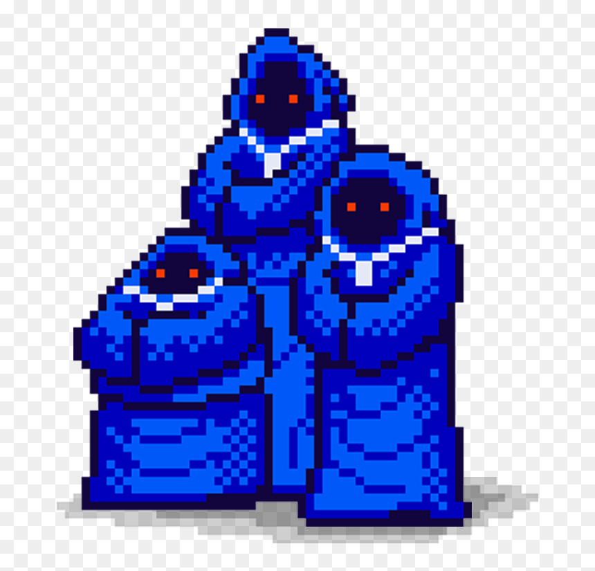 Messenger Ninja Graphics And Animationen 8bit, HD Png Download - messenger png