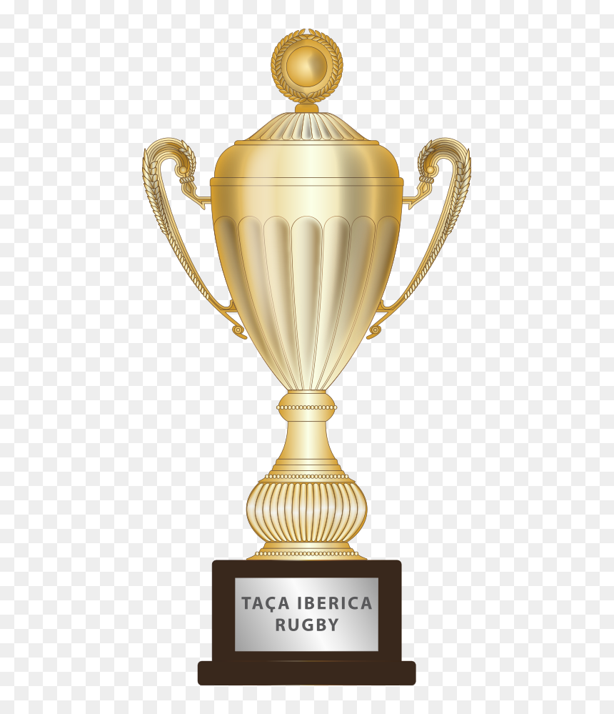 Copa Ibérica Png, Transparent Png - oscar statue png
