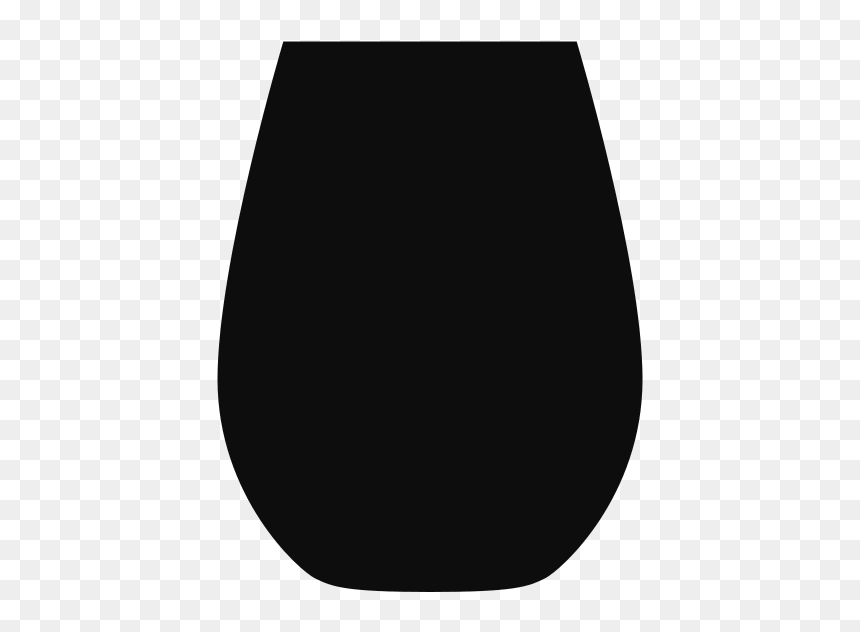 Alcohol Glass Wine Stemless - Vase, HD Png Download - wine splash png