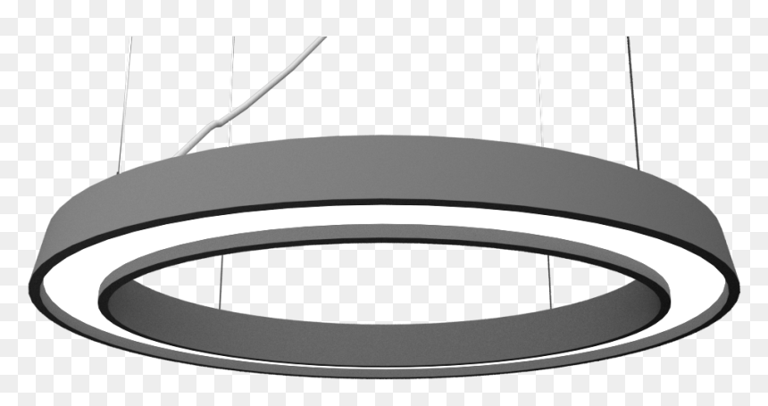 Pendant Lamp Accord Oval - Circle, HD Png Download - white light effect png
