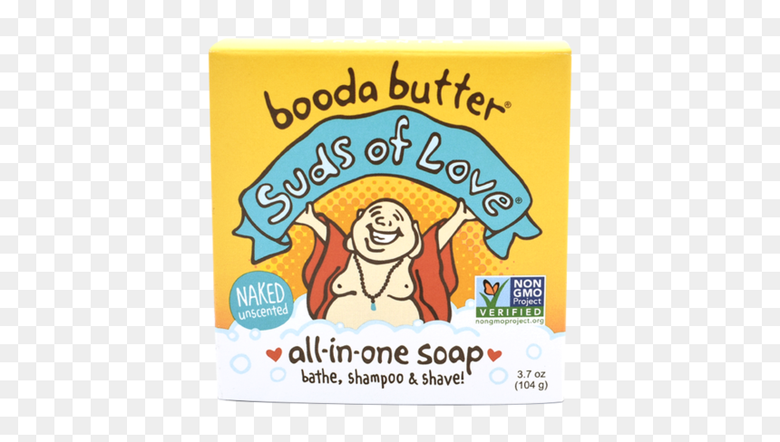 Suds Of Love All In One Soap - Poster, HD Png Download - soap suds png