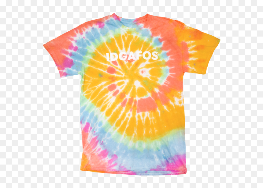 Dillon Francis Idgafos, HD Png Download - tie dye png
