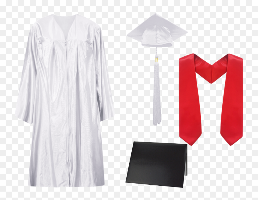Cap Gown And Tassel, HD Png Download - cap and gown png