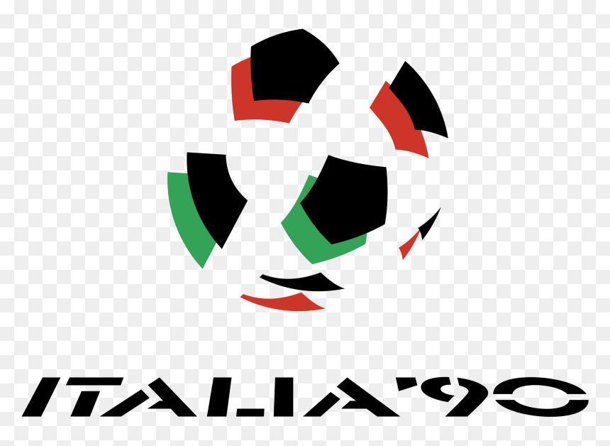 Collection Of Free Italy Vector Theme - Fifa World Cup 1990 Logo, HD Png Download - fifa logo png