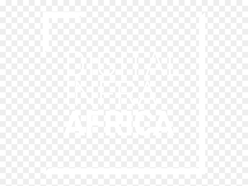 Digital Infra Africa - Johns Hopkins Logo White, HD Png Download - centurylink logo png