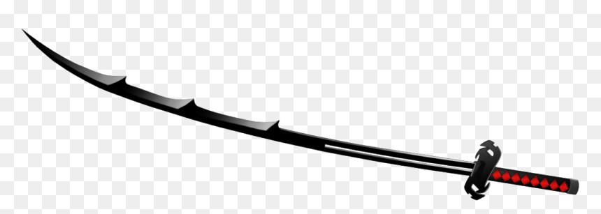 Ichigo Bankai Png - Espada Do Ichigo Bankai, Transparent Png - espada png