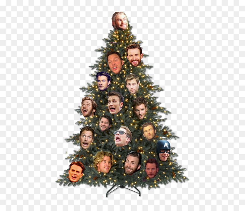 Transparent Chris Pratt Png - Chris Pine Meme Tree, Png Download - chris evans png