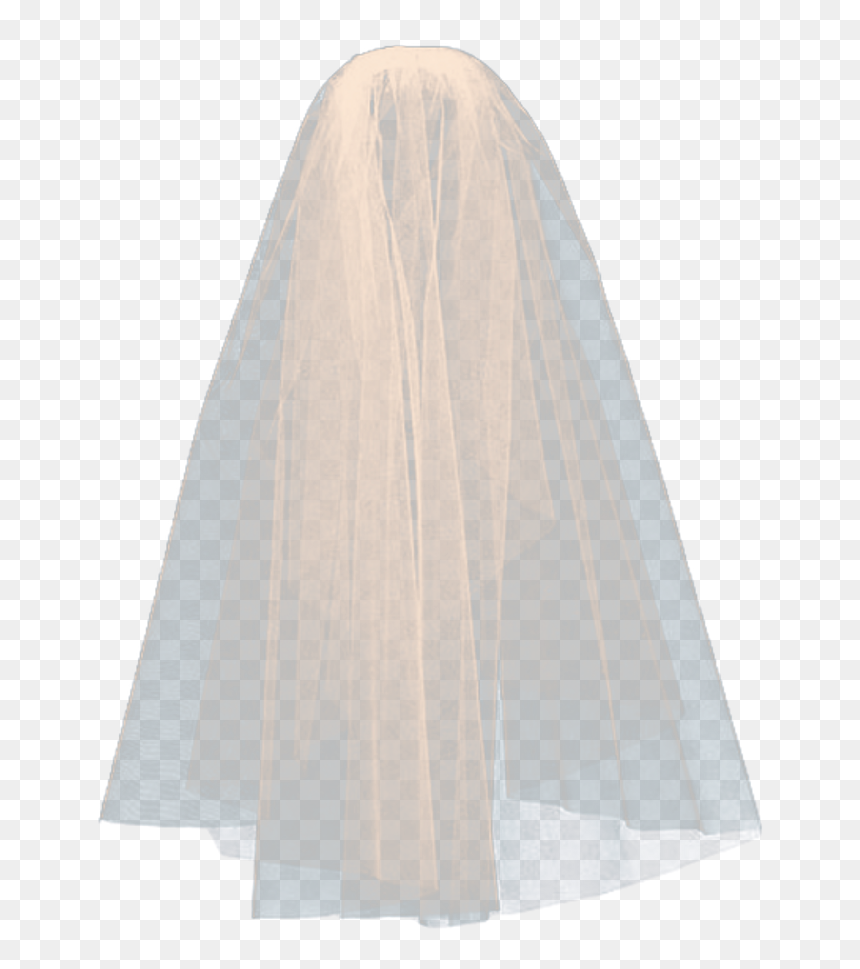Wedding Veil Bride Tiktok Freetoedit - Arch, HD Png Download - wedding veil png
