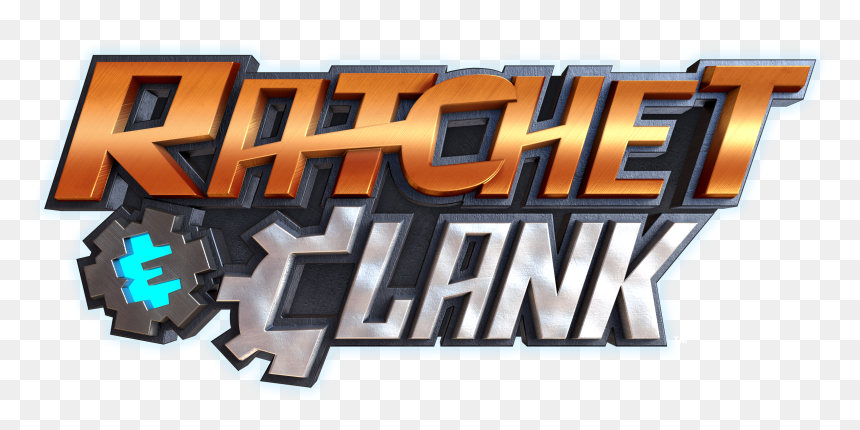 Art Of Ratchet & Clank - Ratchet And Clank Title, HD Png Download - ratchet and clank png