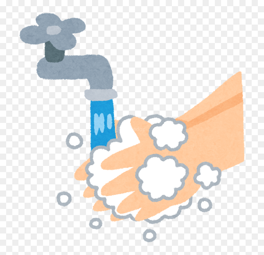 Global Handwashing Day Logo, HD Png Download - japanese flag png