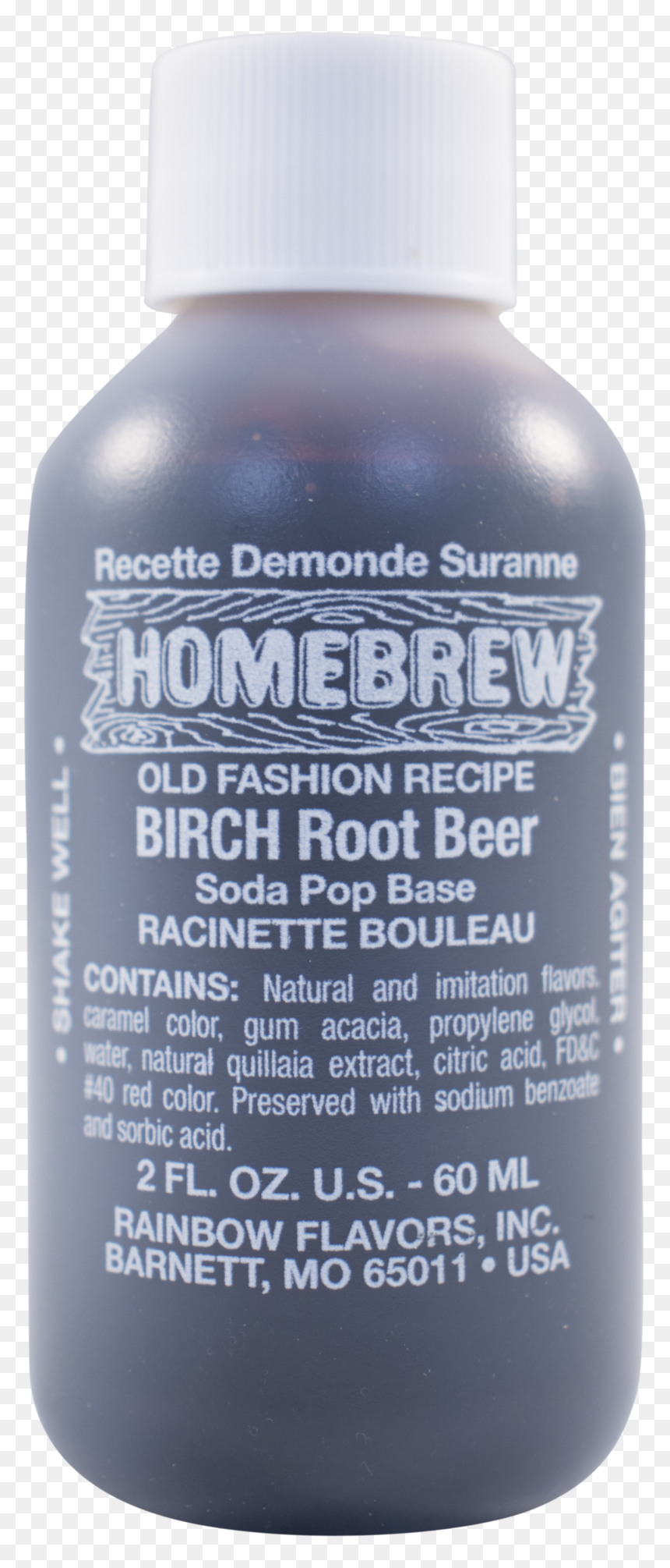 Rainbow Birch Root Beer Extra - 5-hour Energy, HD Png Download - root beer png