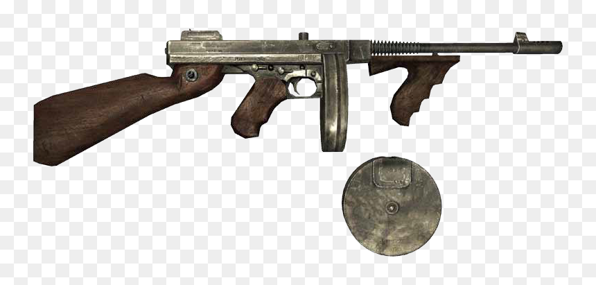 Mafia Wiki - Thompson 1928, HD Png Download - mafia png