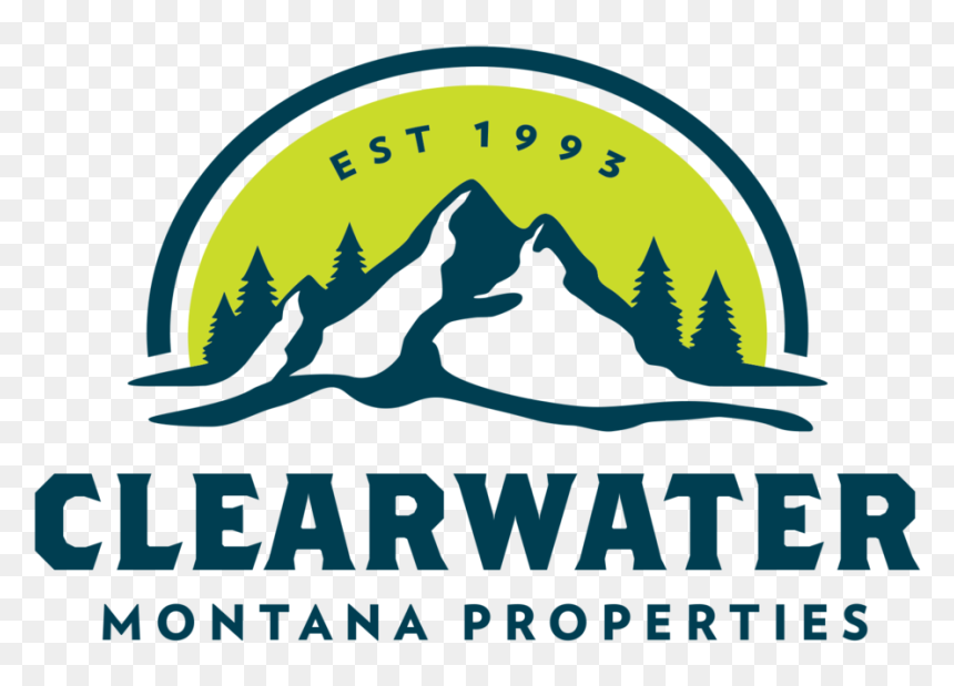Clearwatermtproperties Logo Greenbackground - Deal Lx, HD Png Download - foot steps png